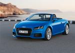 Audi TT Roadster 2.0 TFSI Quattro S-Line 2014 года (WW)
